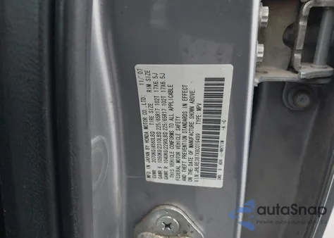 2008 Honda Cr-V Ex-L from USA, damaged, VIN JHLRE387X8C019499